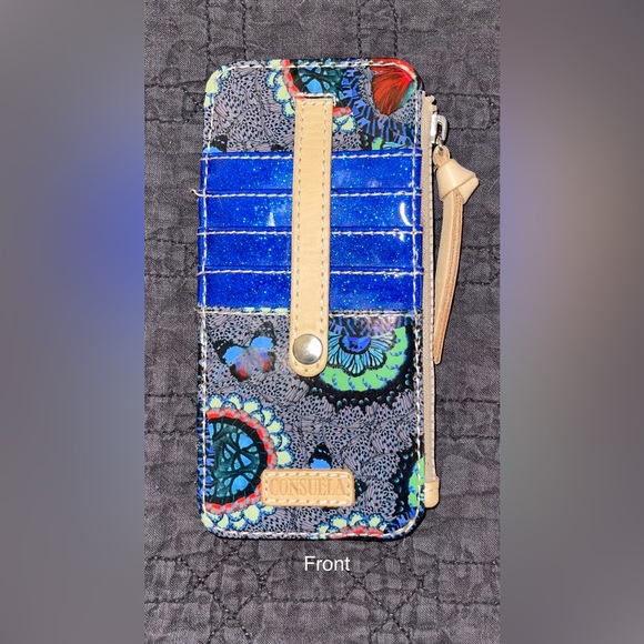 Consuela Bags Consuela Card Organizer Poshmark